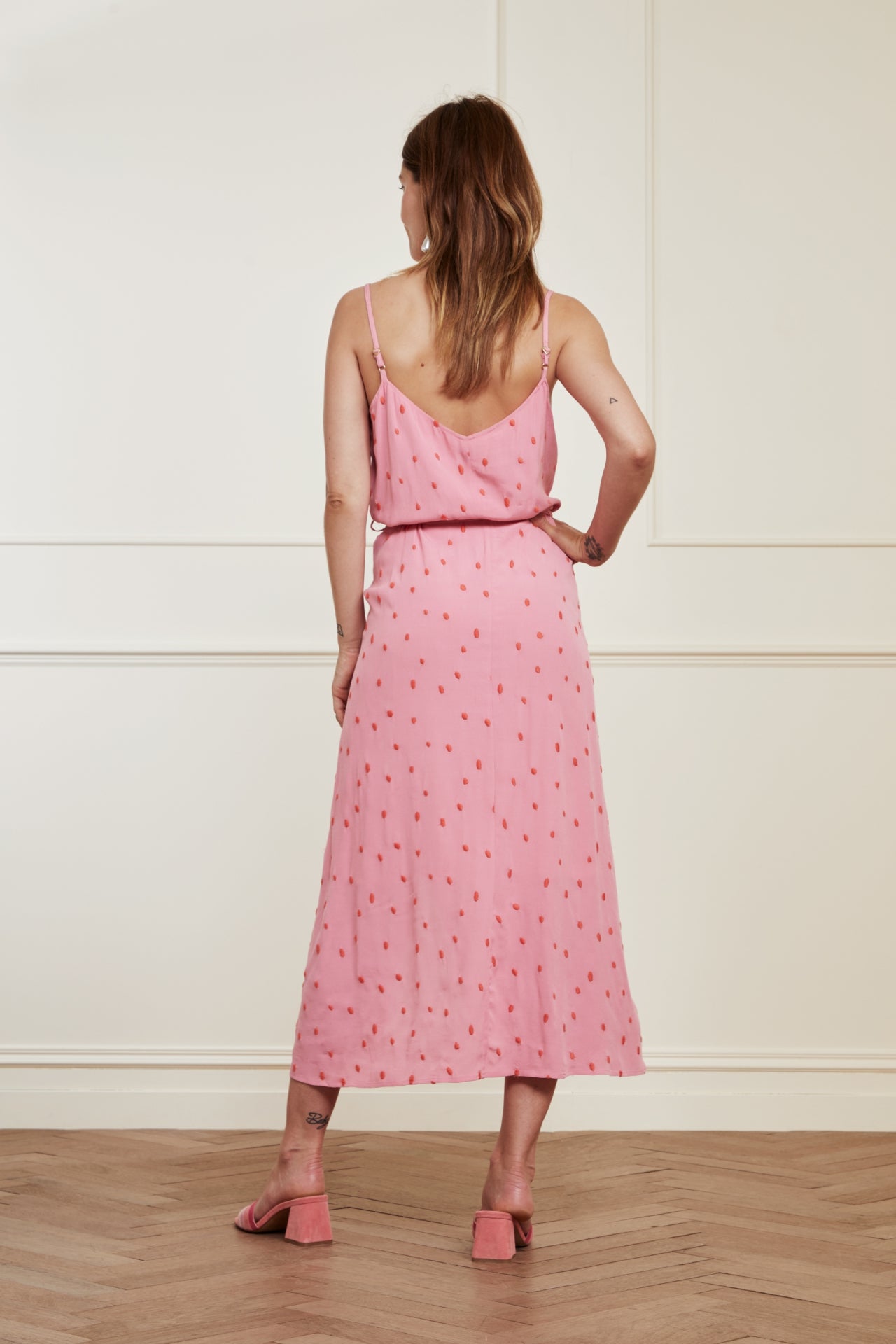 Hannah Dress Fabienne chapot - second hand