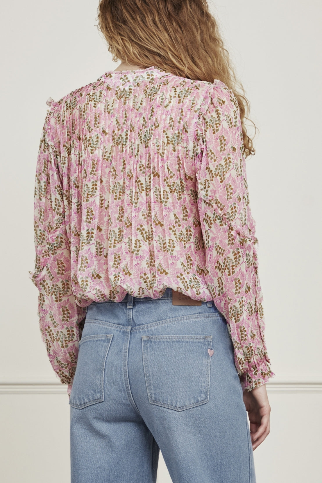 Hanni Top Fabienne chapot - second hand