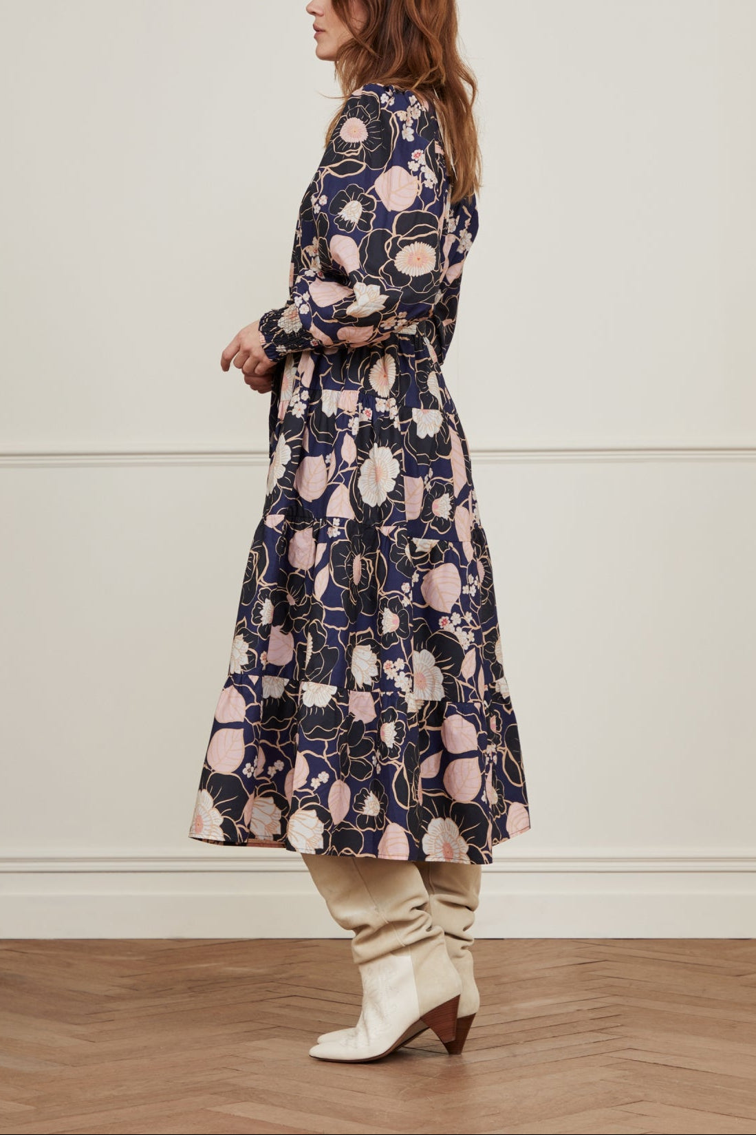 Arlene Dress Fabienne chapot - second hand