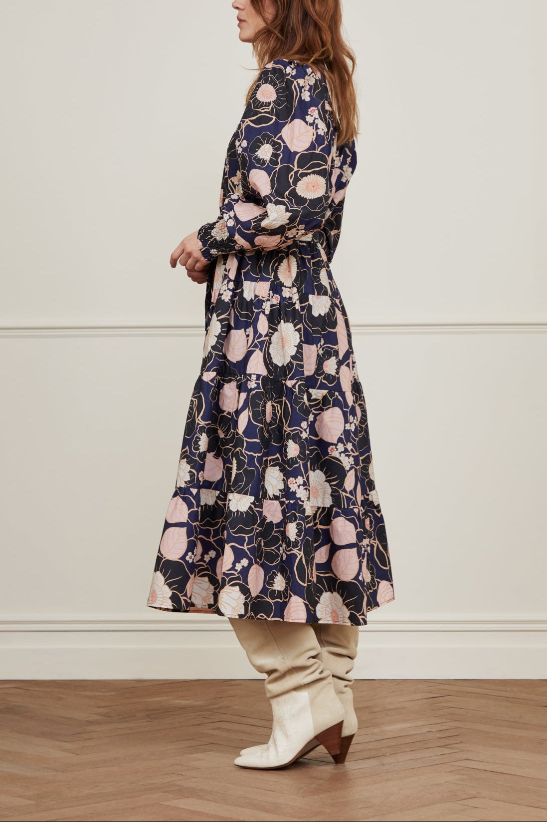 Arlene Dress Fabienne chapot - second hand