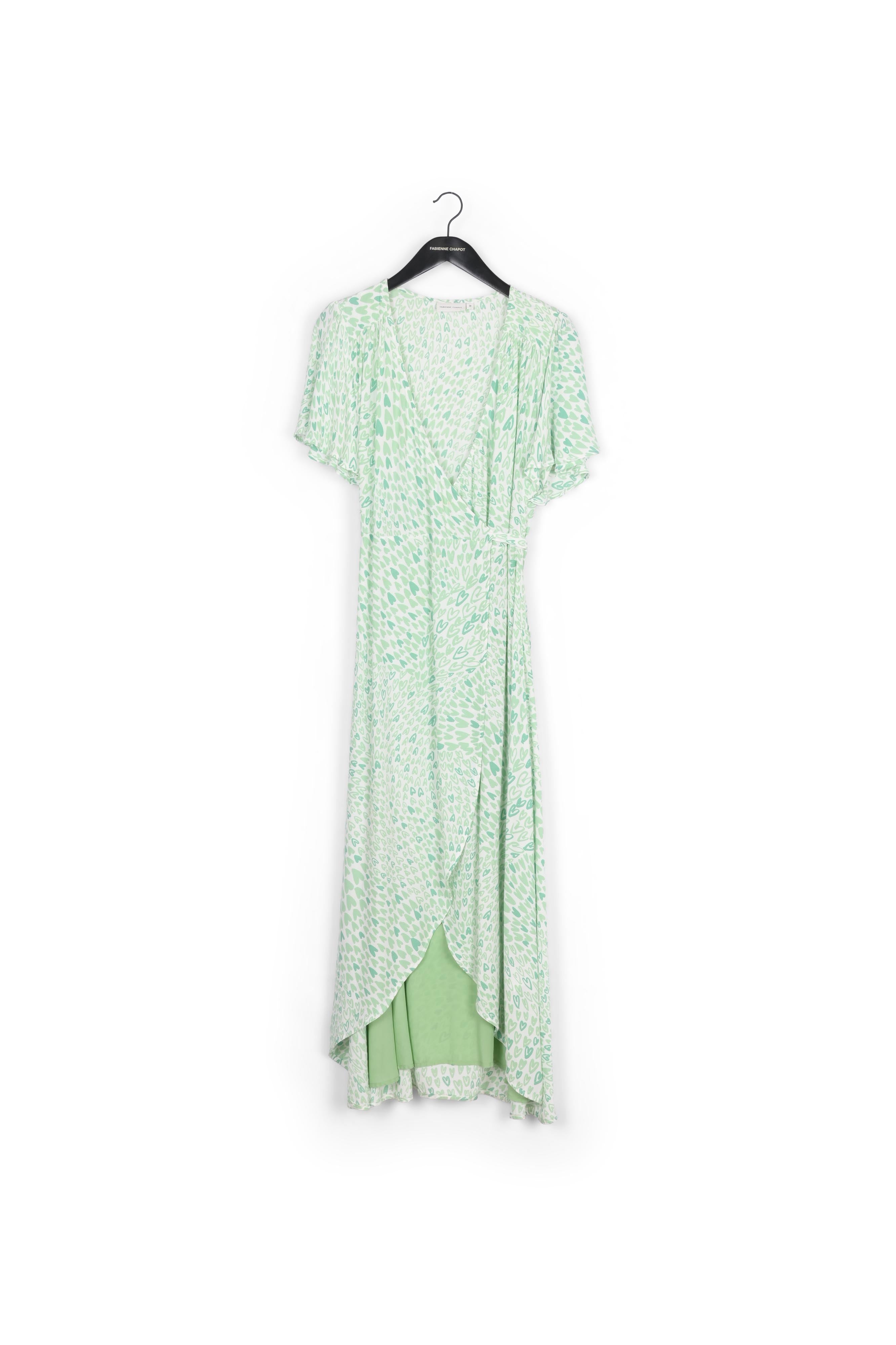 Archana Sleeve Dress Fabienne chapot - second hand