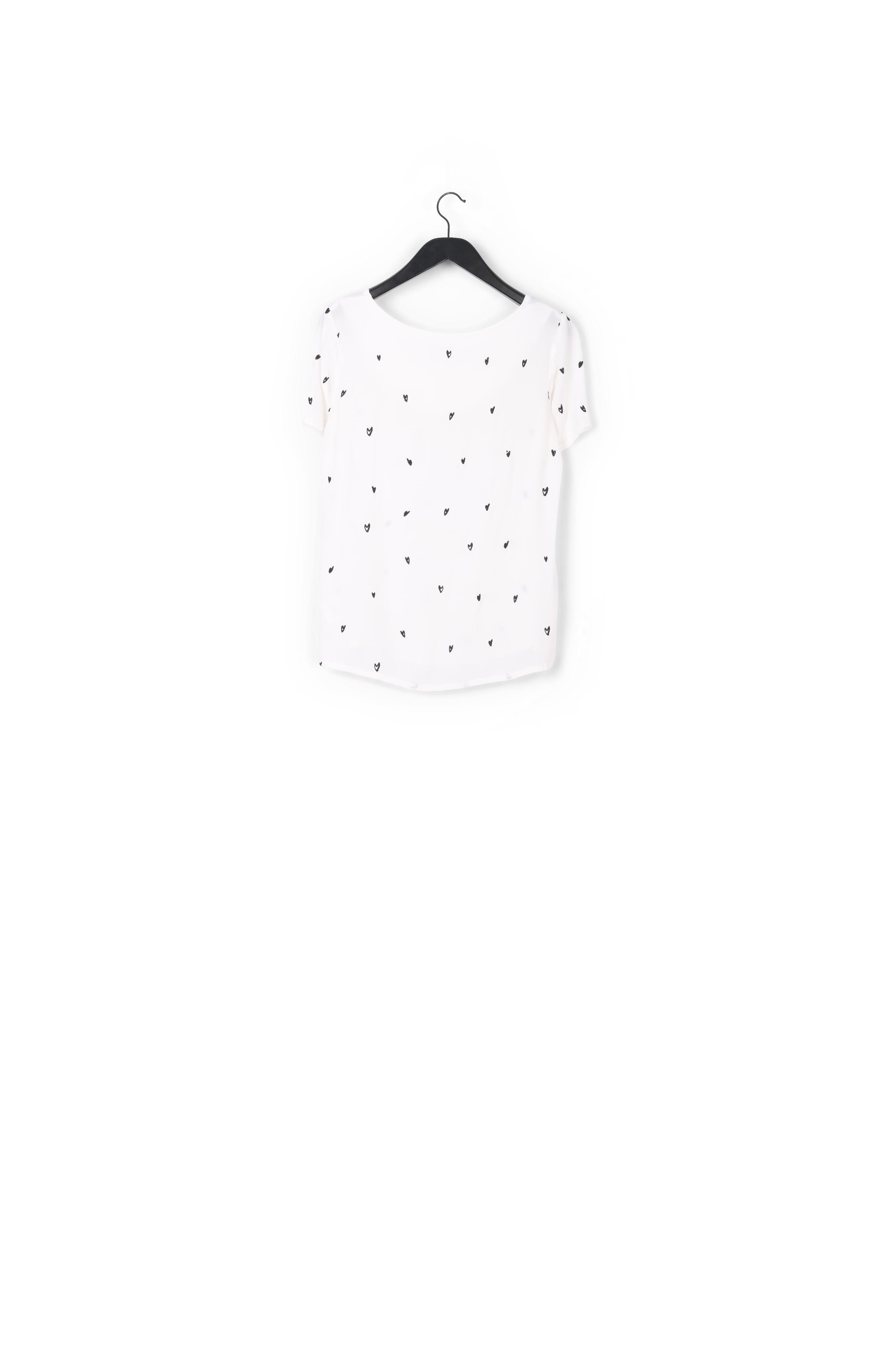 Doris Embro Top Fabienne chapot - second hand