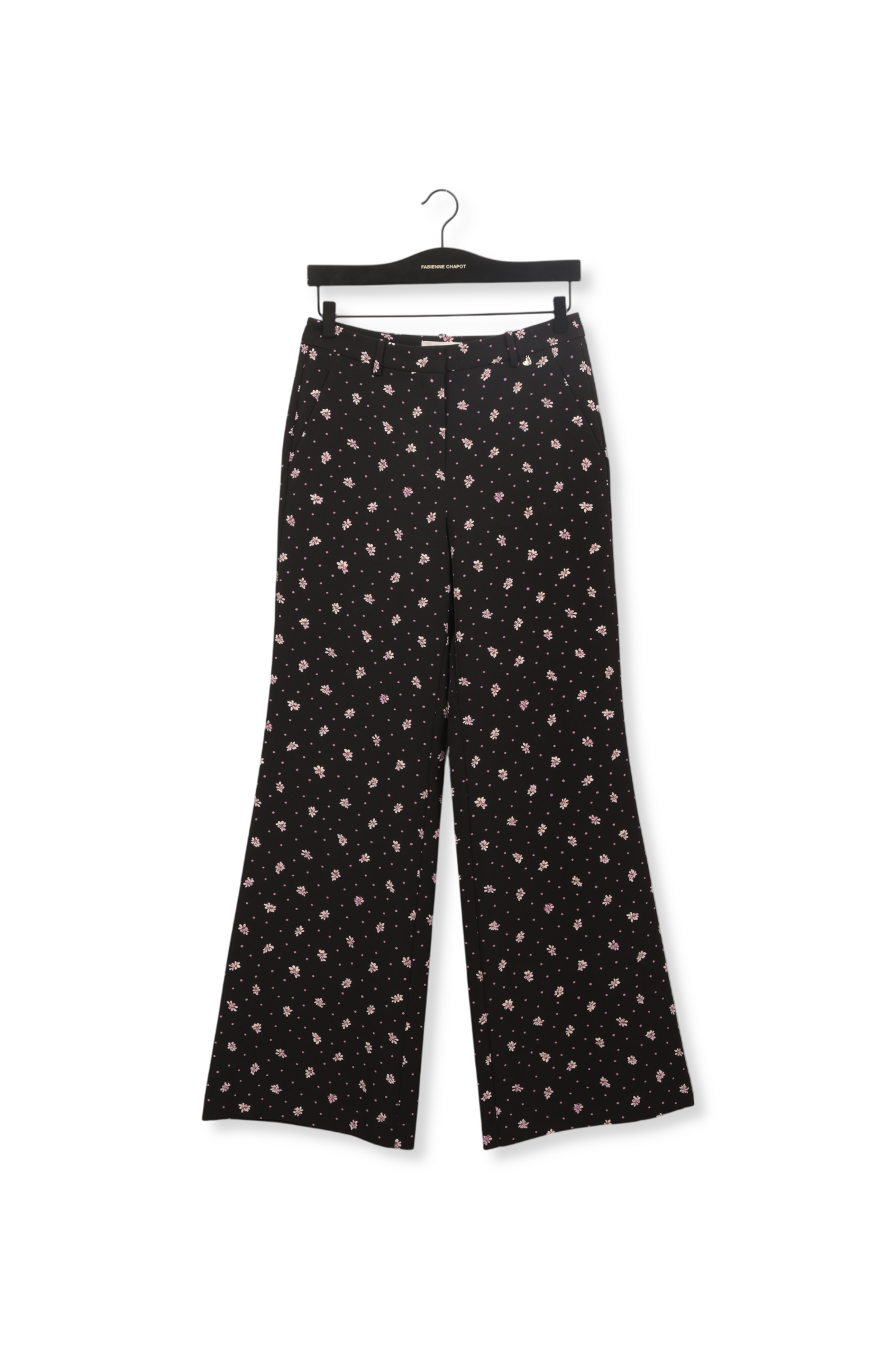 Puck Trousers Fabienne chapot - second hand