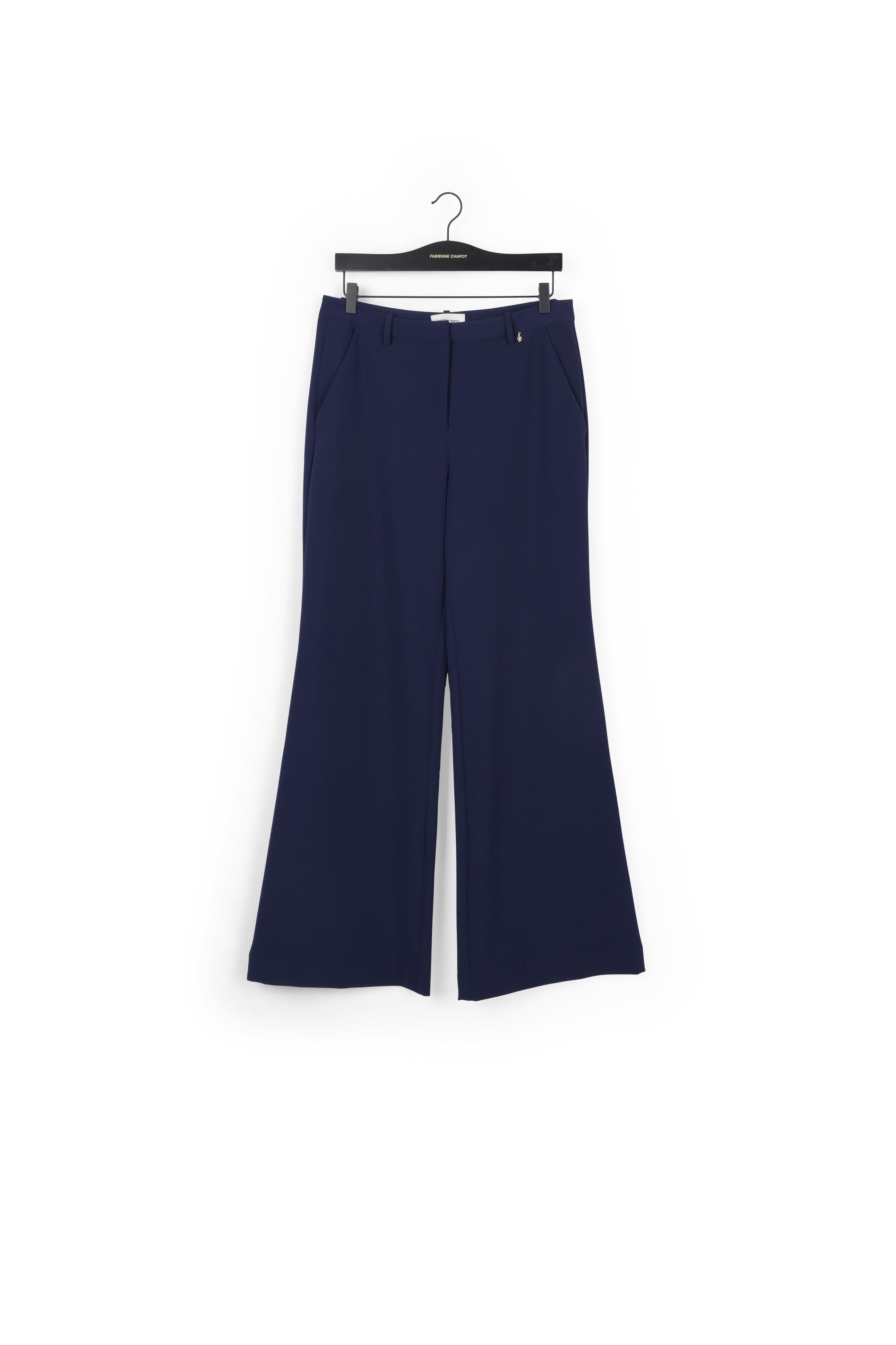 Puck Trousers Fabienne chapot - second hand