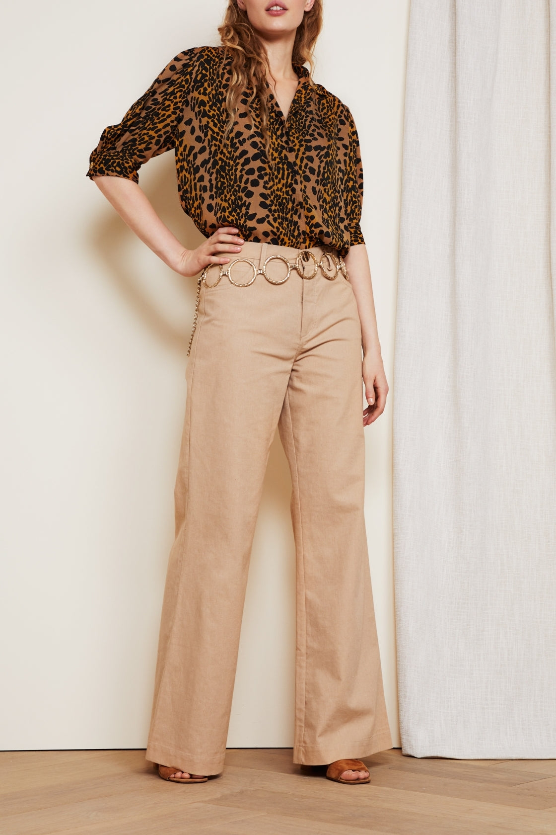 Emma Noa Blouse Fabienne chapot - second hand