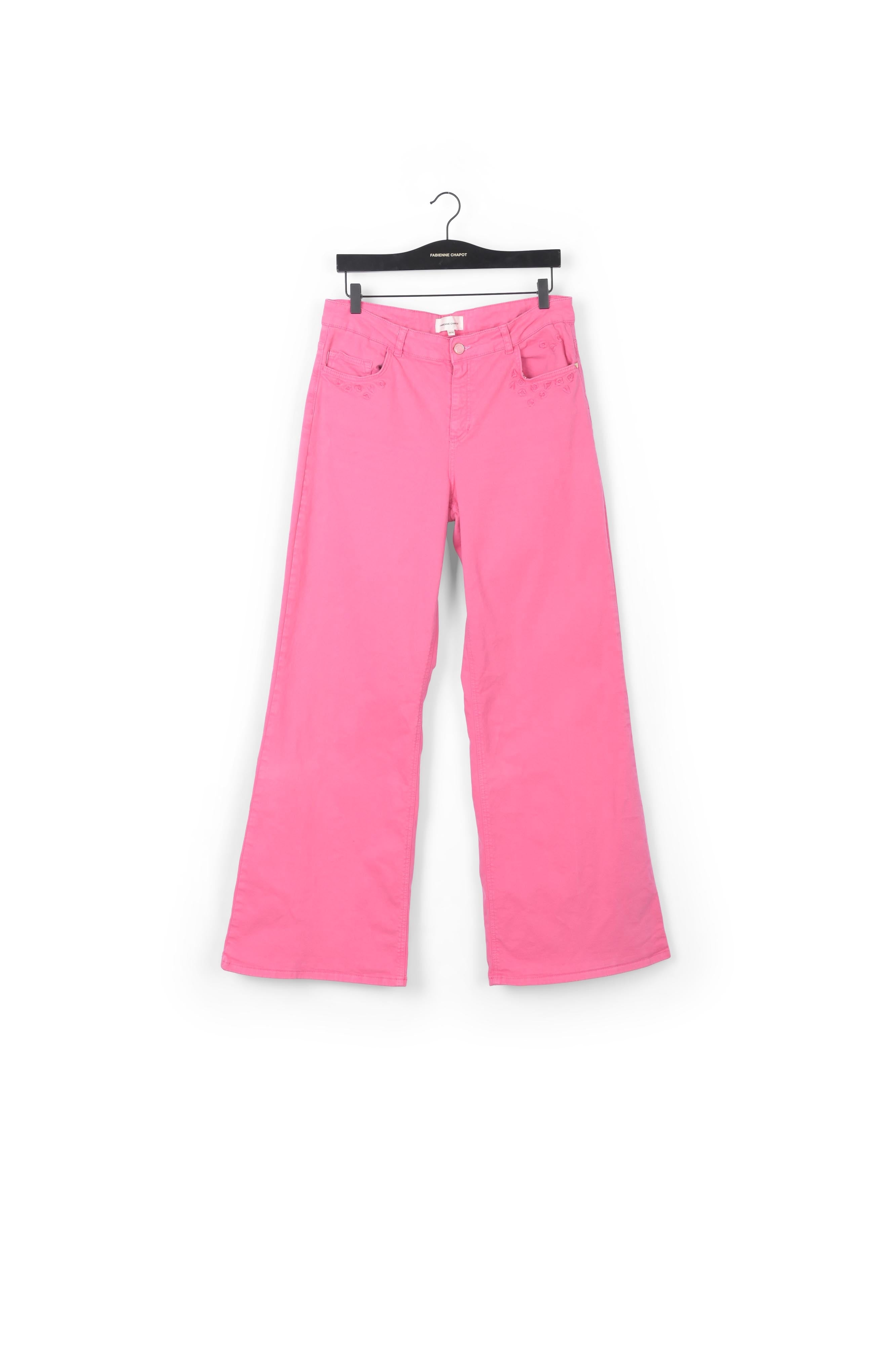 Eva Wide Leg Fabienne chapot - second hand