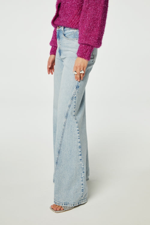 Bonnie Wide Leg Fabienne chapot - second hand