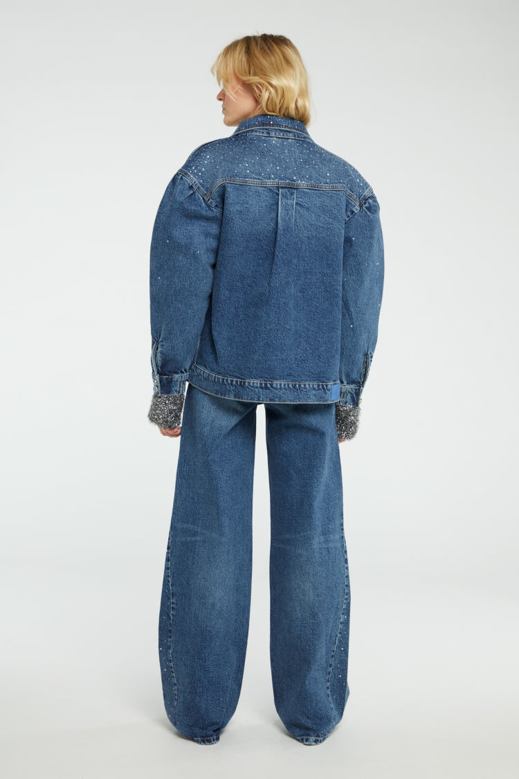 Dana Long Jacket Fabienne chapot - second hand