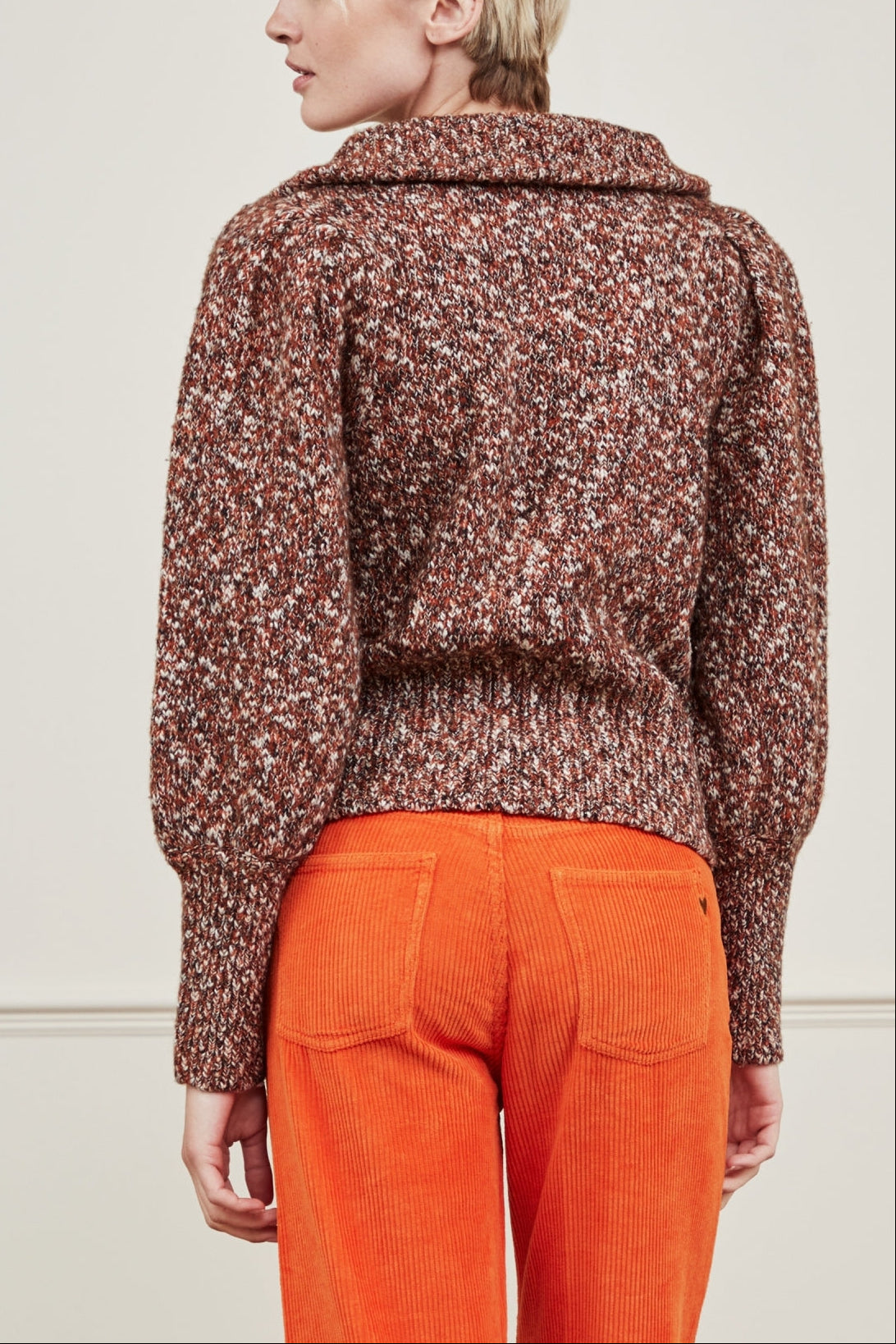 Eddie Pullover Fabienne chapot - second hand