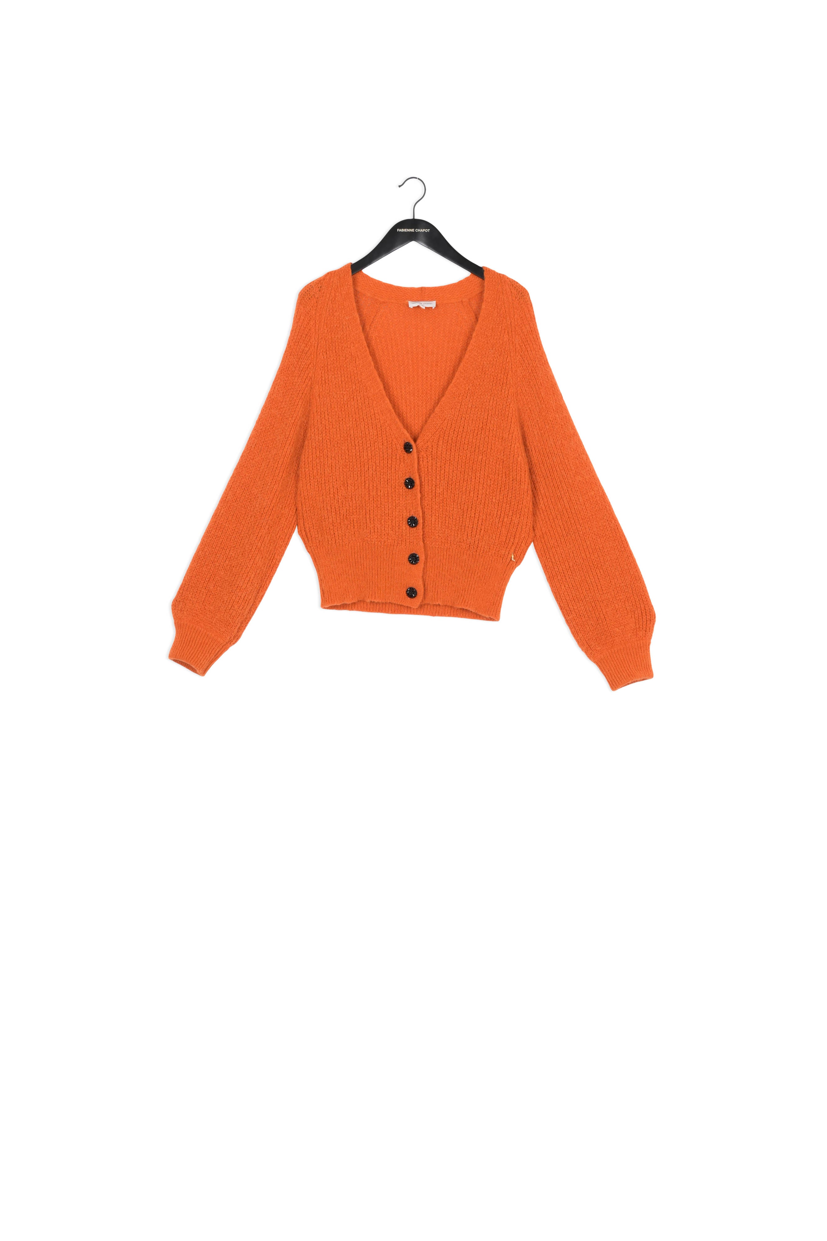 Starry Cardigan Fabienne chapot - second hand
