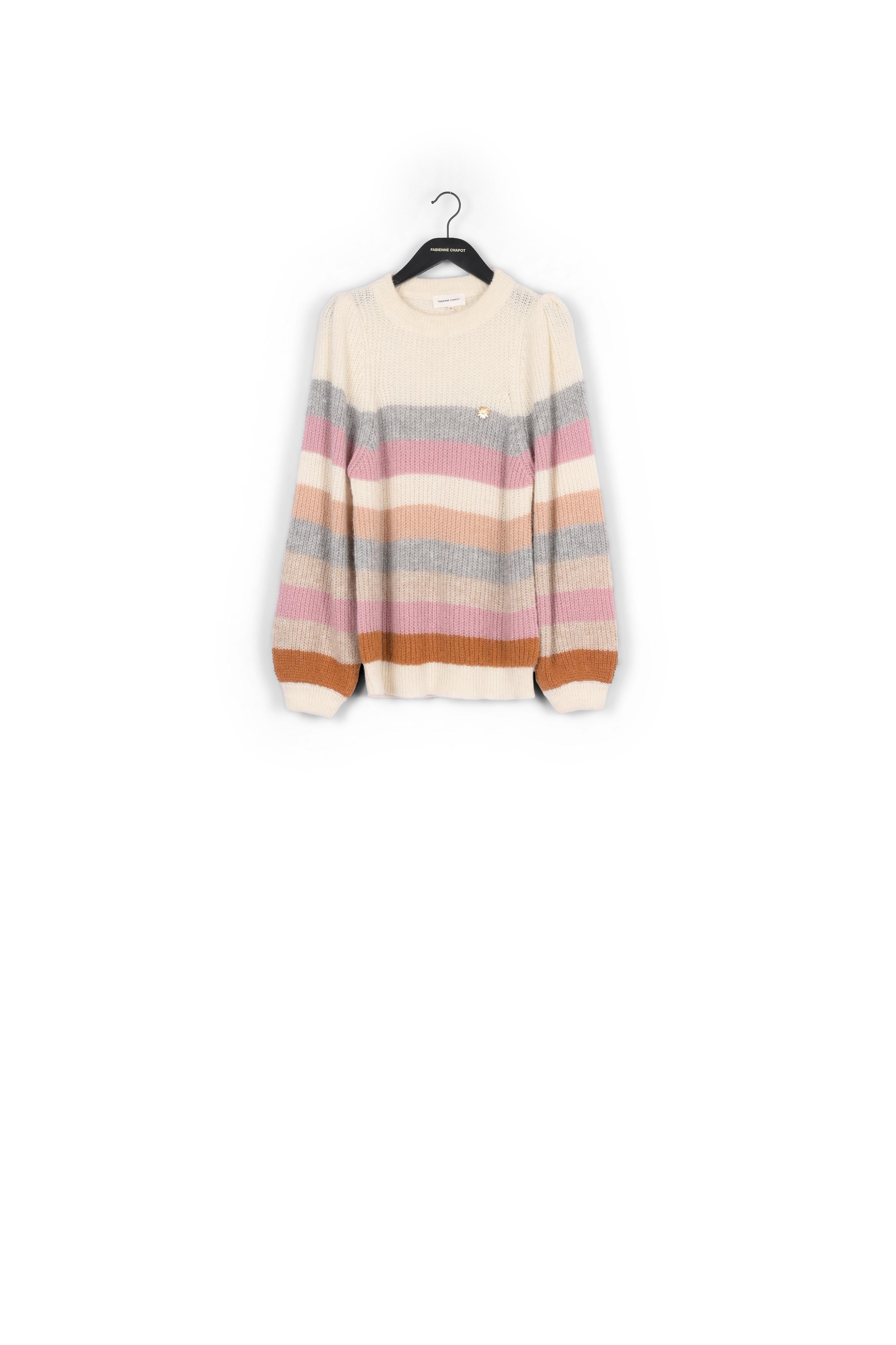 River Pullover Fabienne chapot - second hand