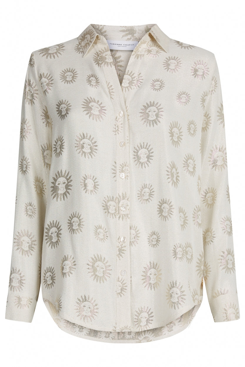 Nemisis Blouse Fabienne chapot - second hand