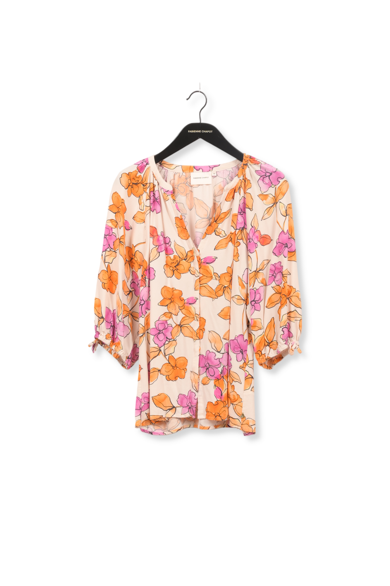 Cooper Blouse Fabienne chapot - second hand