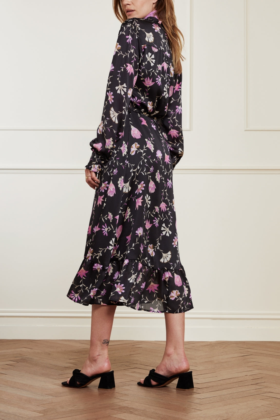 Marina Dress Fabienne chapot - second hand