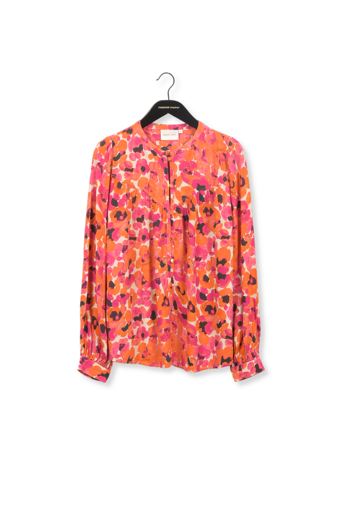 Resa Blouse Fabienne chapot - second hand