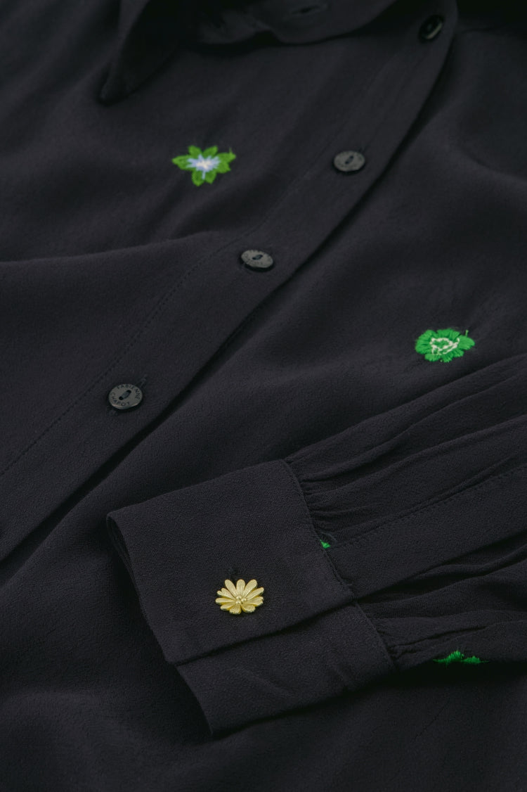 Lot Blouse Fabienne chapot - second hand