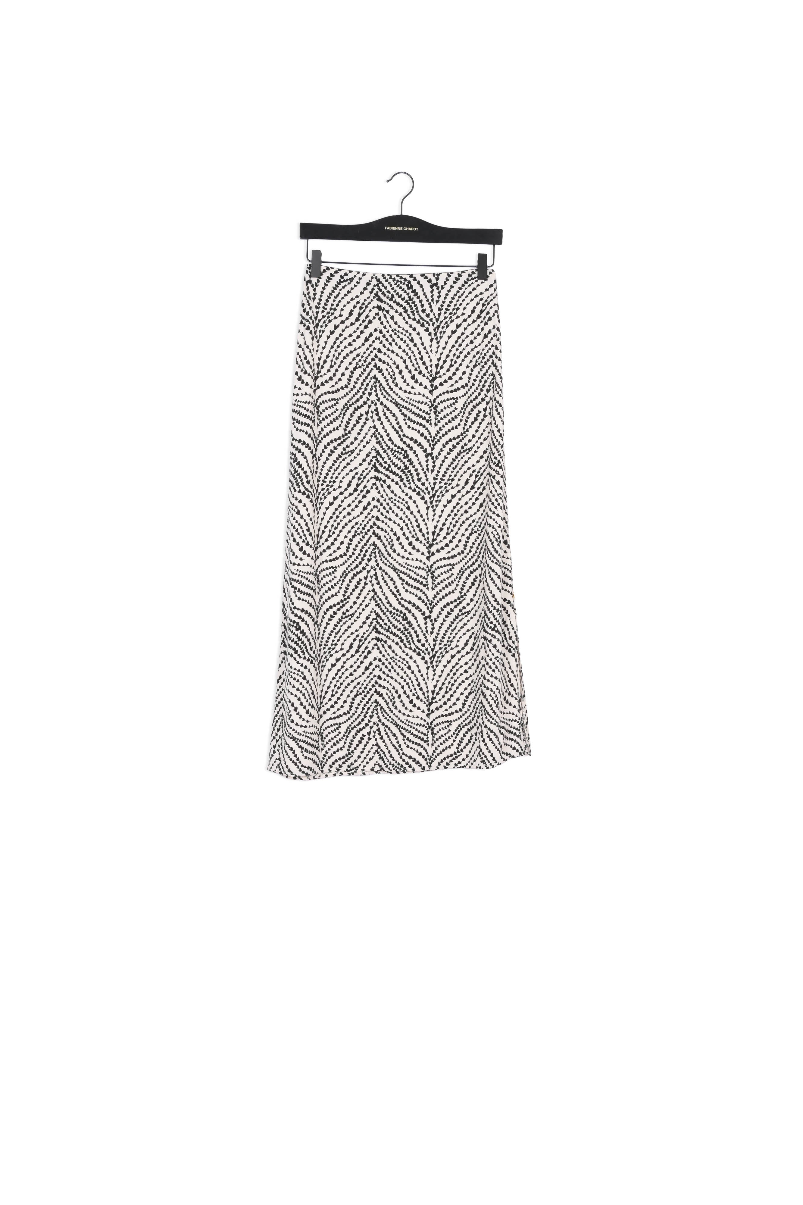 Laurie Skirt Fabienne chapot - second hand
