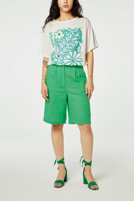 Julia Shorts Fabienne chapot - second hand