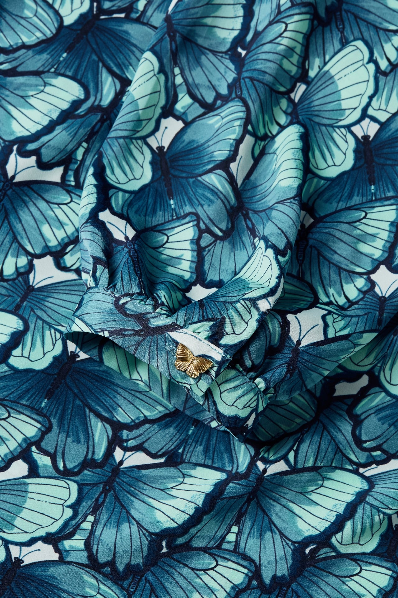 Mira Otte Blouse Fabienne chapot - second hand