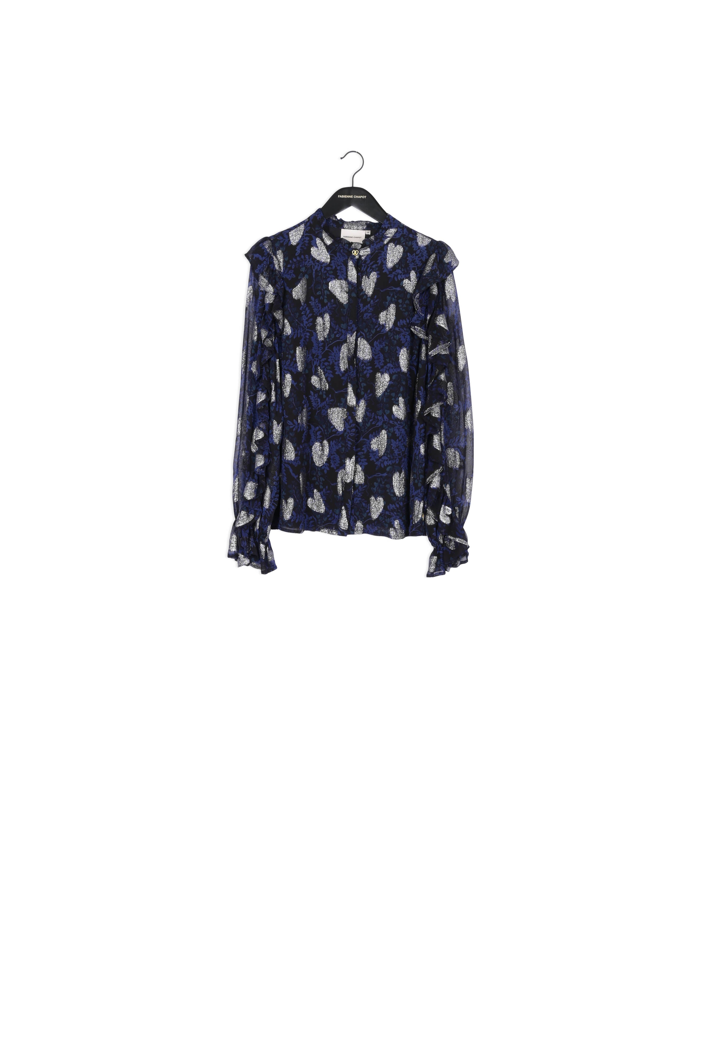 Josie Indi  Blouse Fabienne chapot - second hand