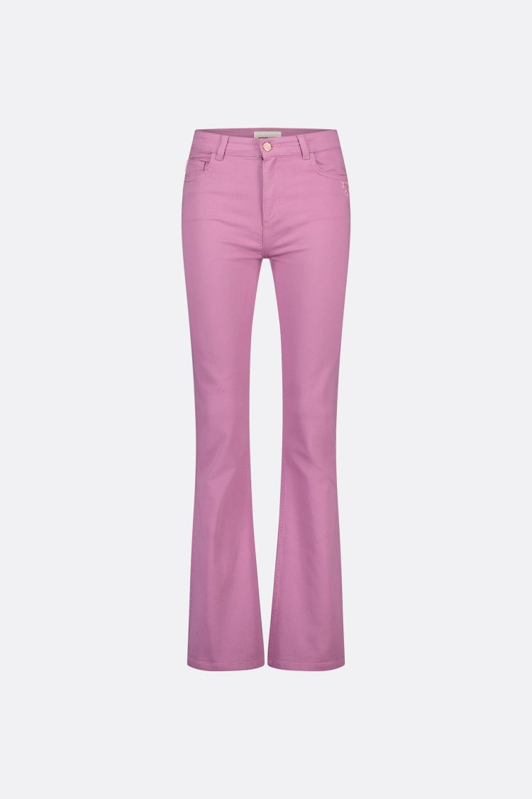 Eva Flare Jeans Fabienne chapot - second hand