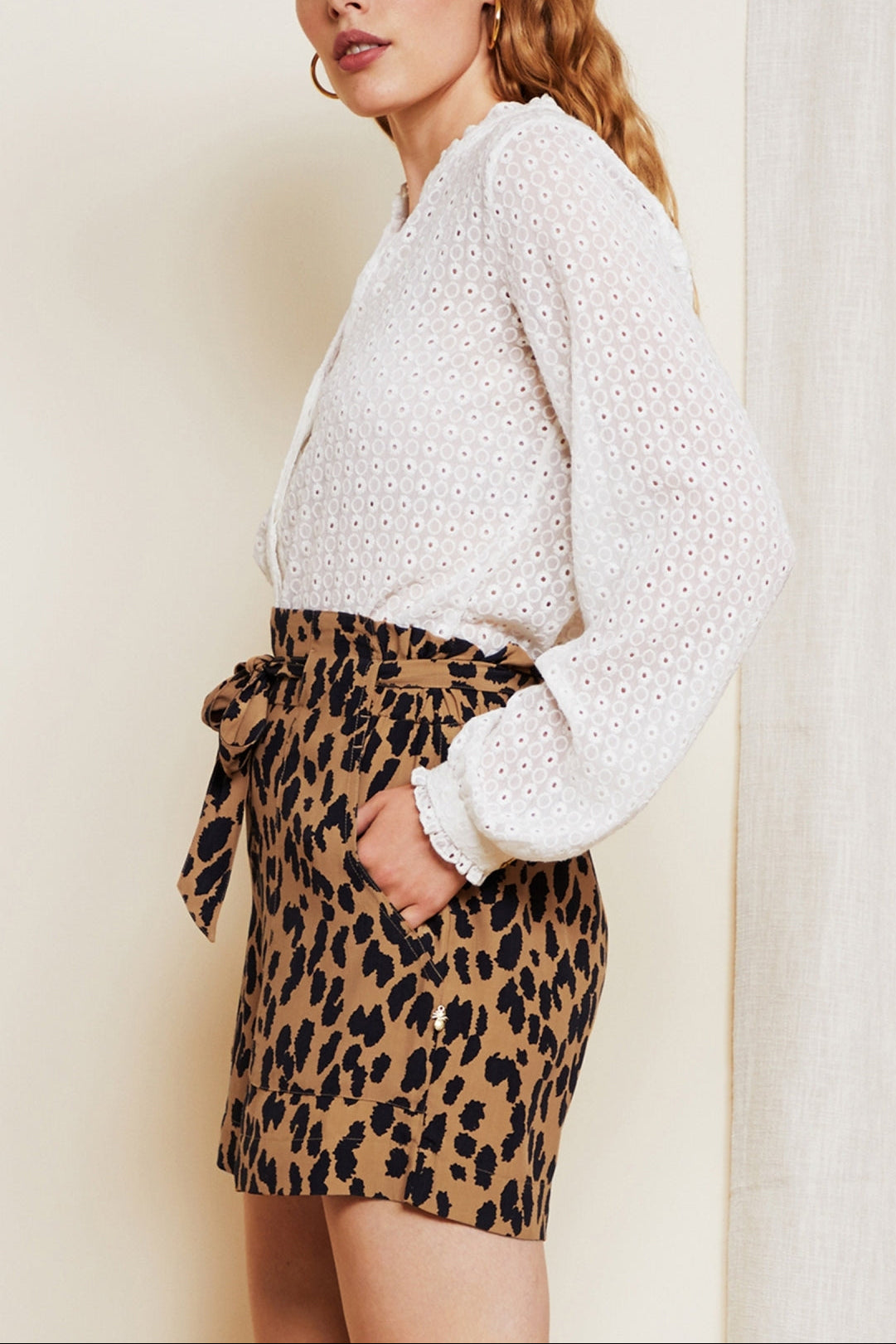Frida Blouse Fabienne chapot - second hand