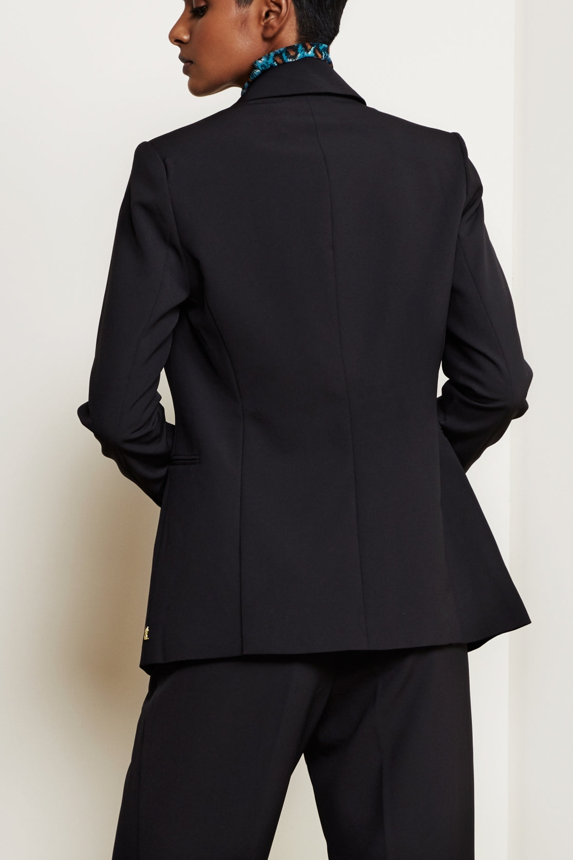Puck Blazer Fabienne chapot - second hand