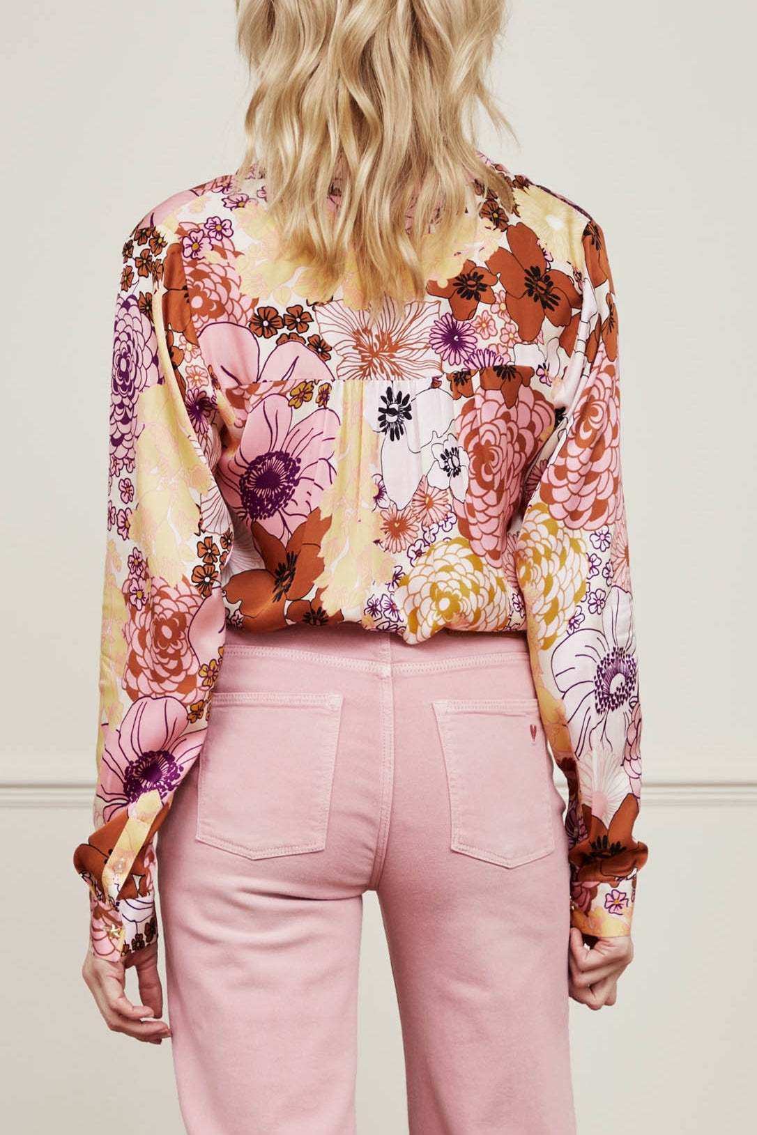 Sophia Blouse Fabienne chapot - second hand