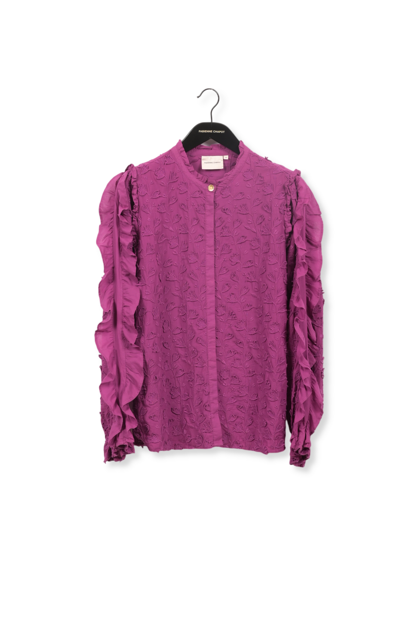 Fien Leo Blouse Fabienne chapot - second hand