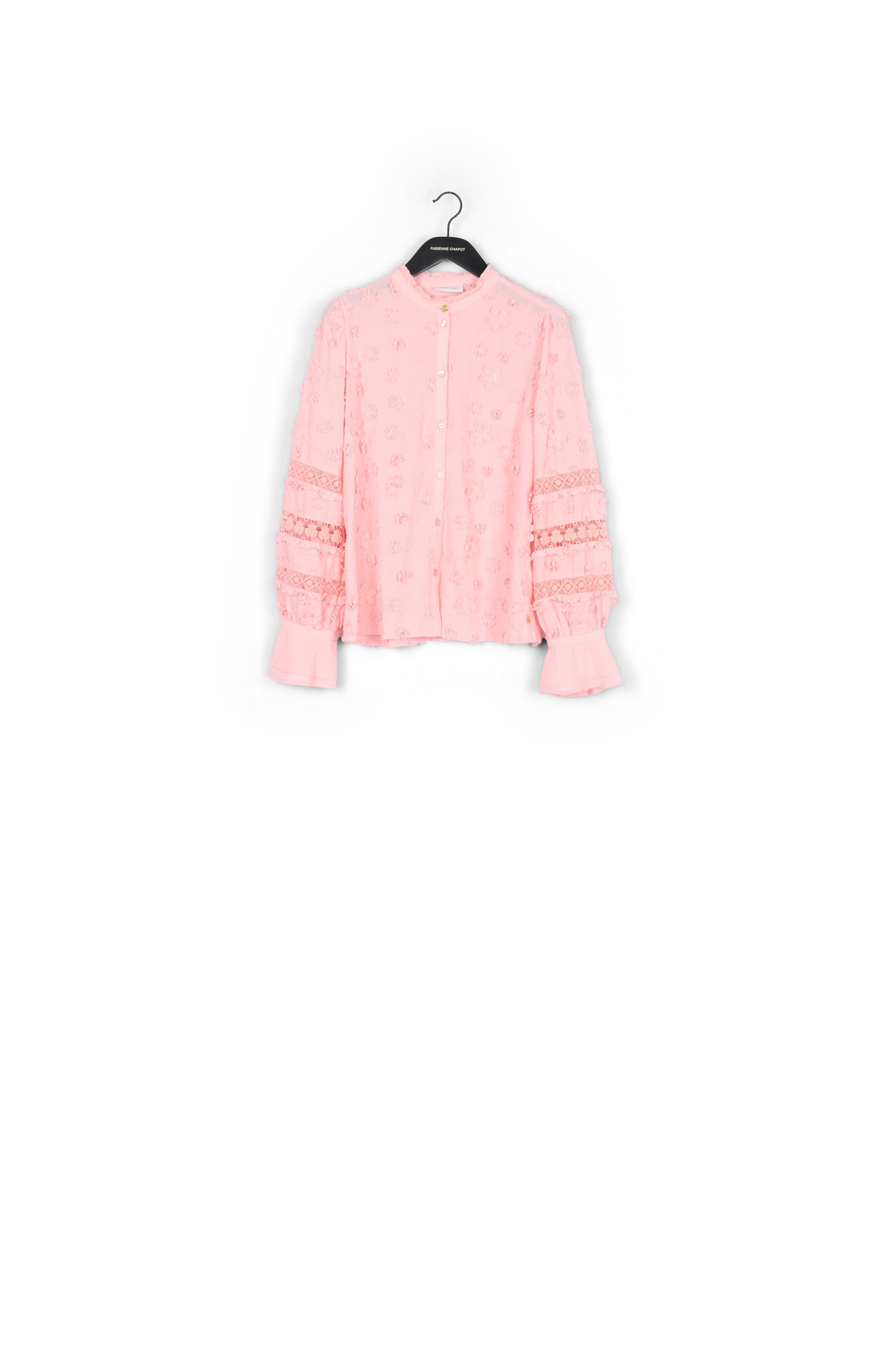 Leo Blouse Fabienne chapot - second hand