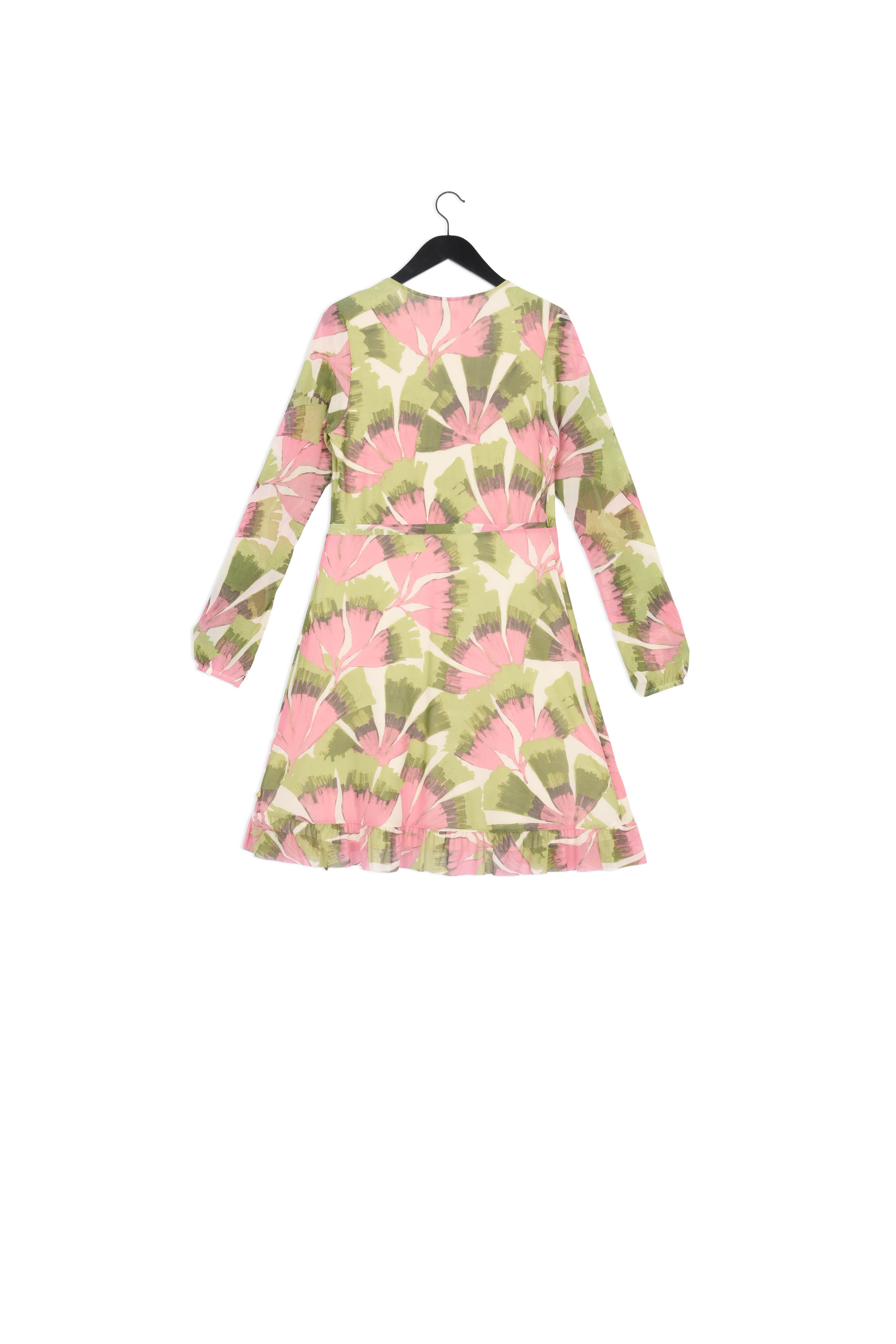 Natasja Frill Short Dress Fabienne chapot - second hand