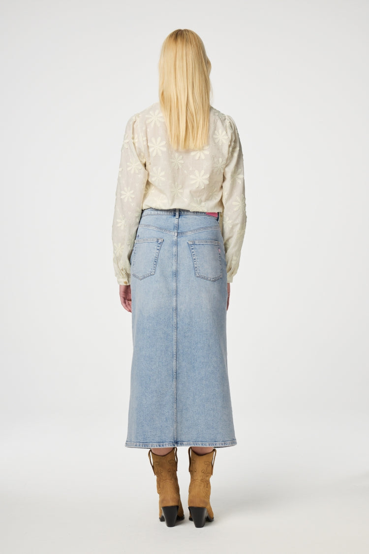 Fiore Blouse Fabienne chapot - second hand