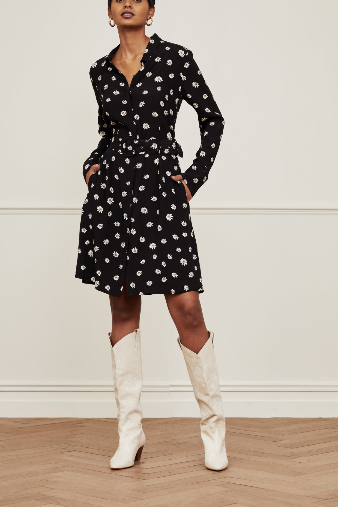 Hayley Jane Dress Fabienne chapot - second hand