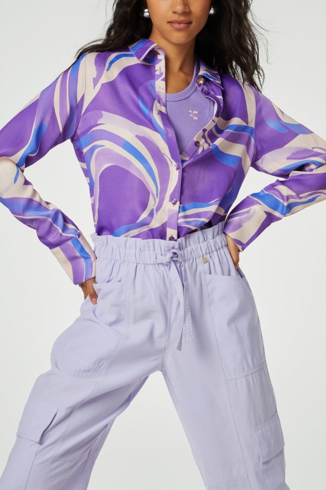 Jennifer Trousers Fabienne chapot - second hand