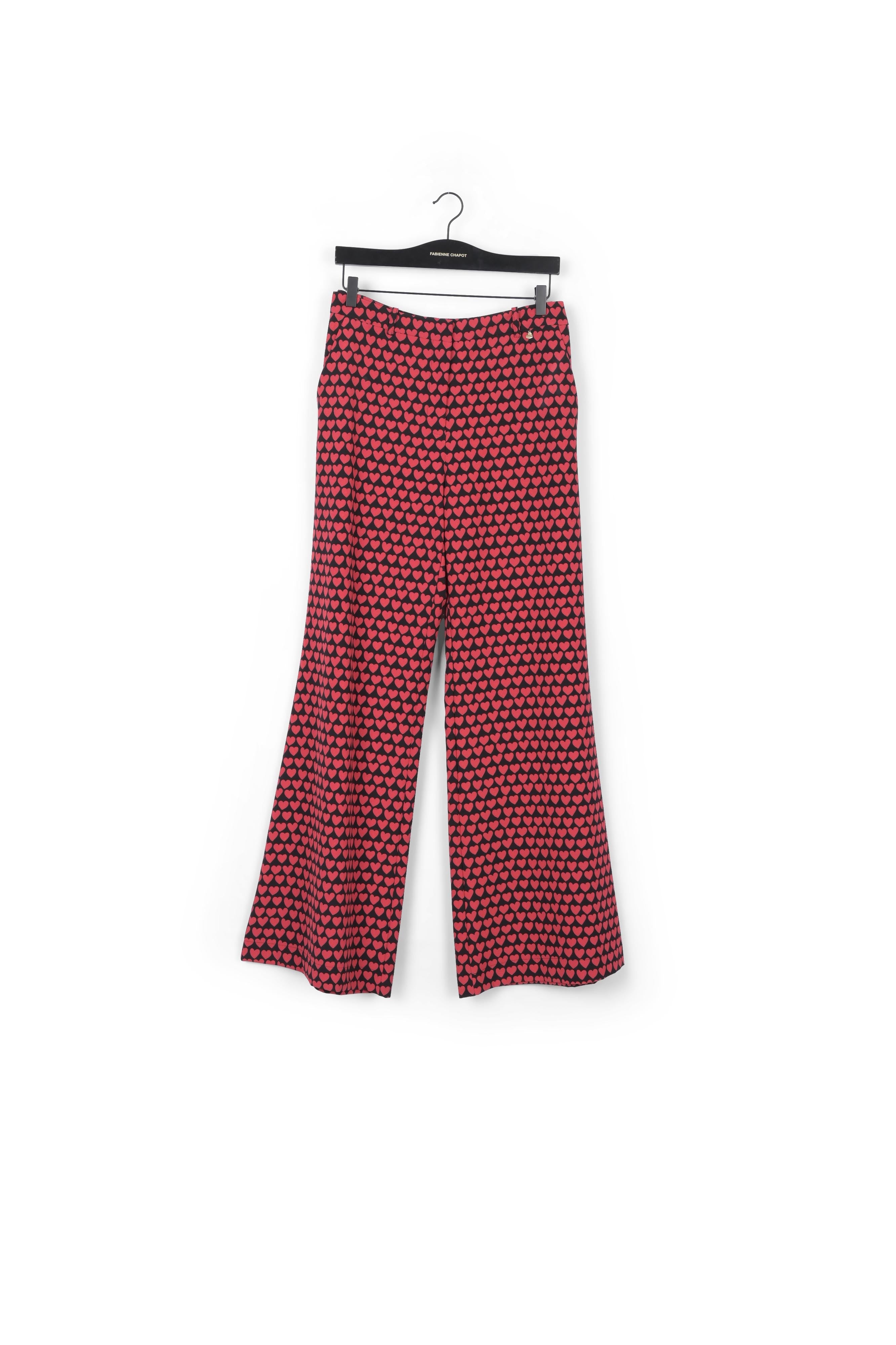 Puck Trousers Fabienne chapot - second hand