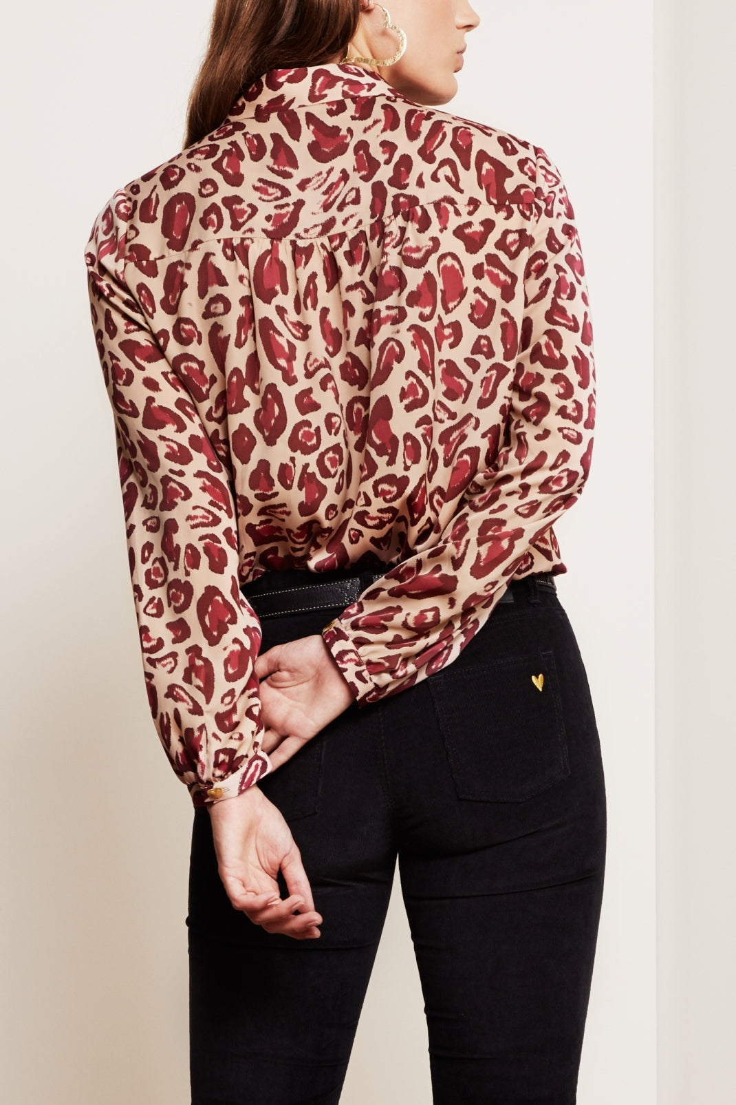 Mira Blouse Fabienne chapot - second hand