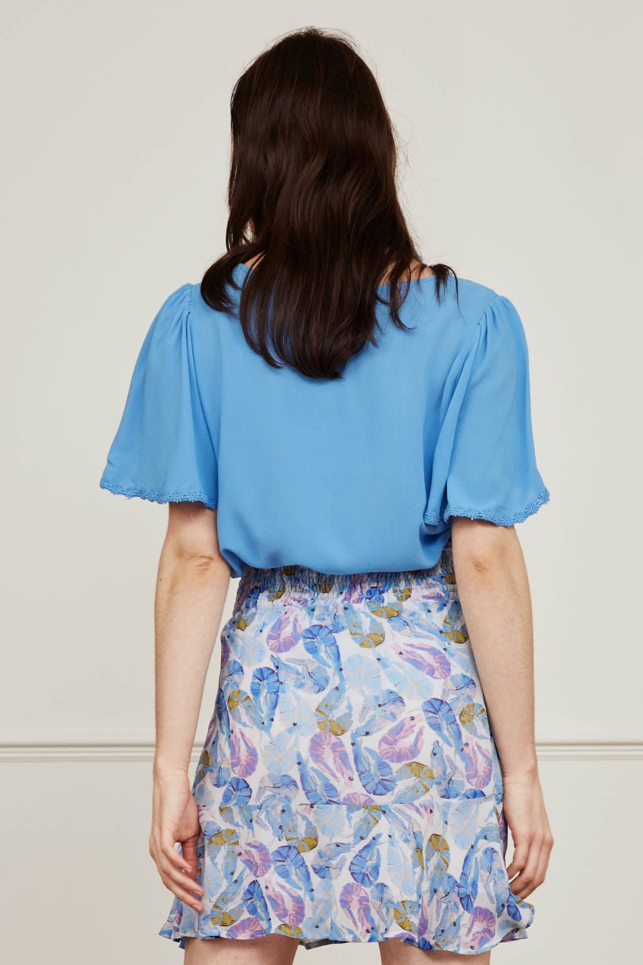 Archana Top Fabienne chapot - second hand