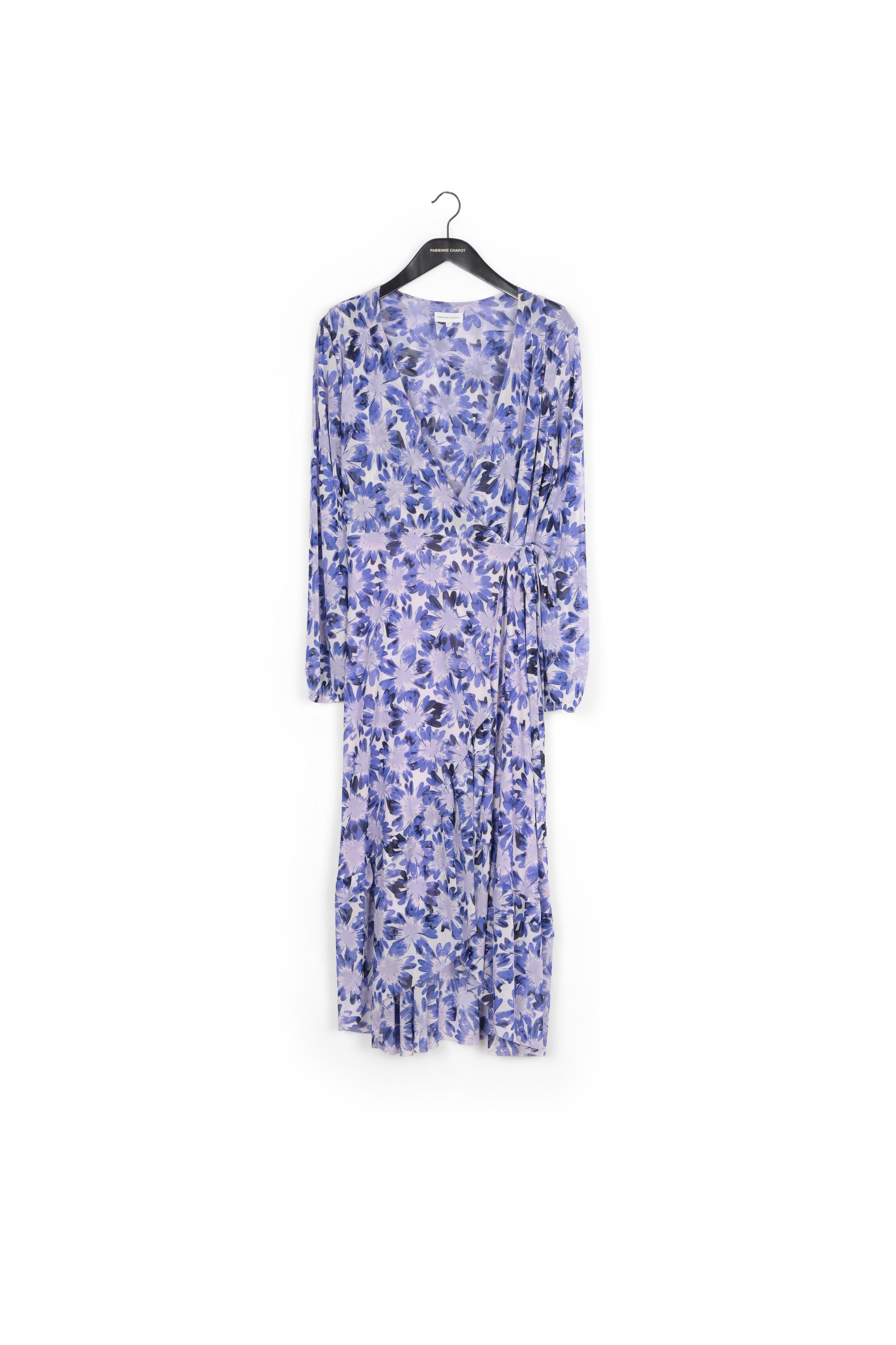 Natasja Frill Dress Fabienne chapot - second hand