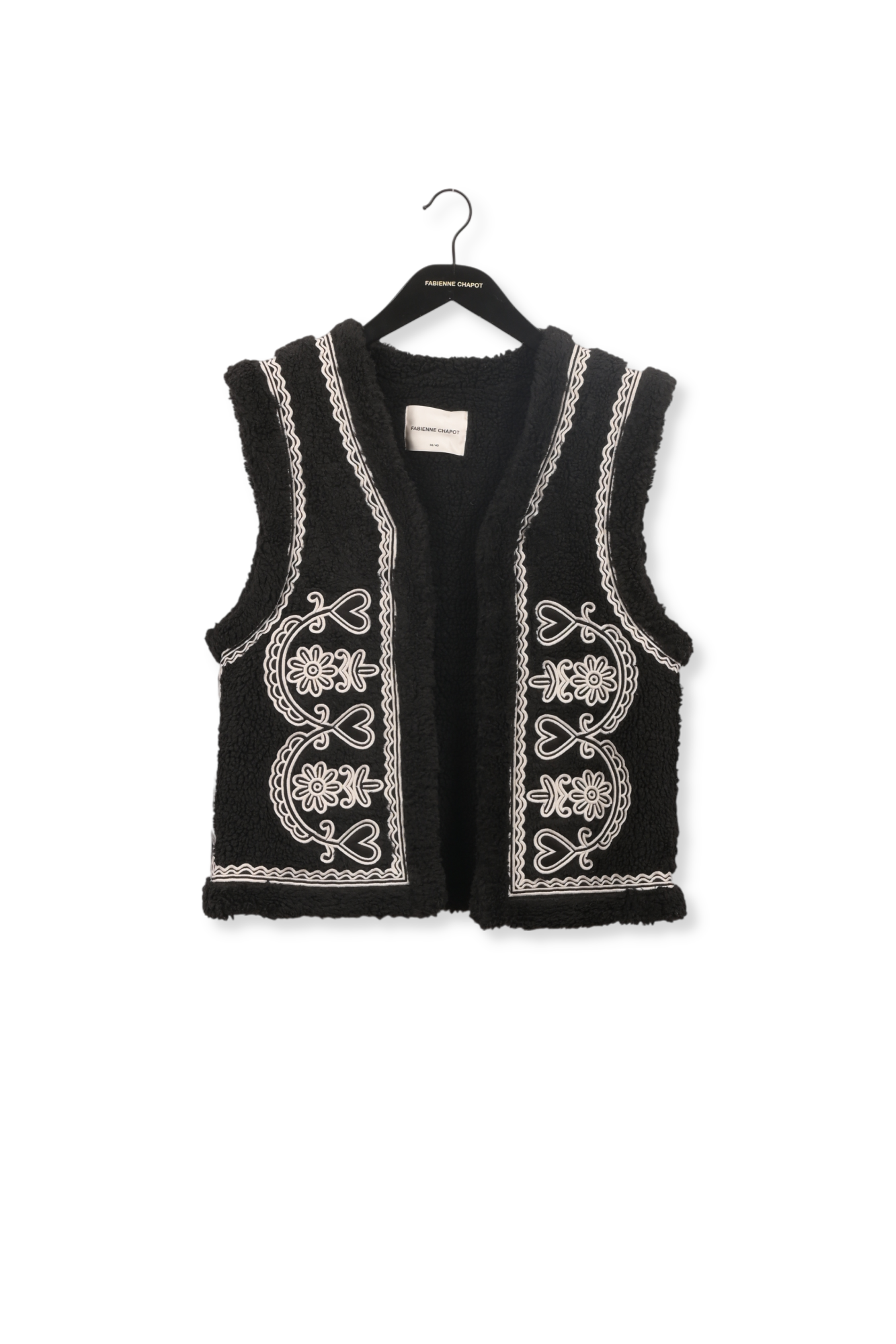 Tobi Gilet Fabienne chapot - second hand