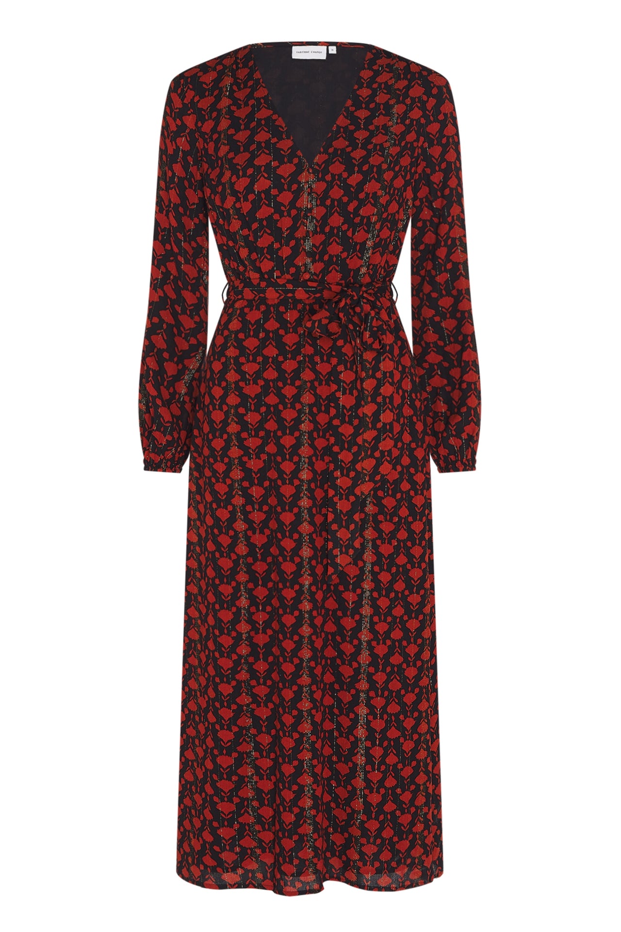 Isabella Isa Dress Fabienne chapot - second hand