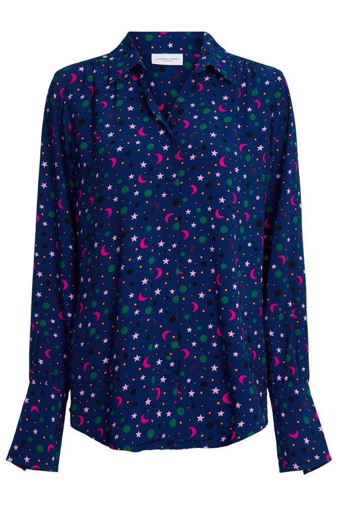Par Moon Blouse Fabienne chapot - second hand