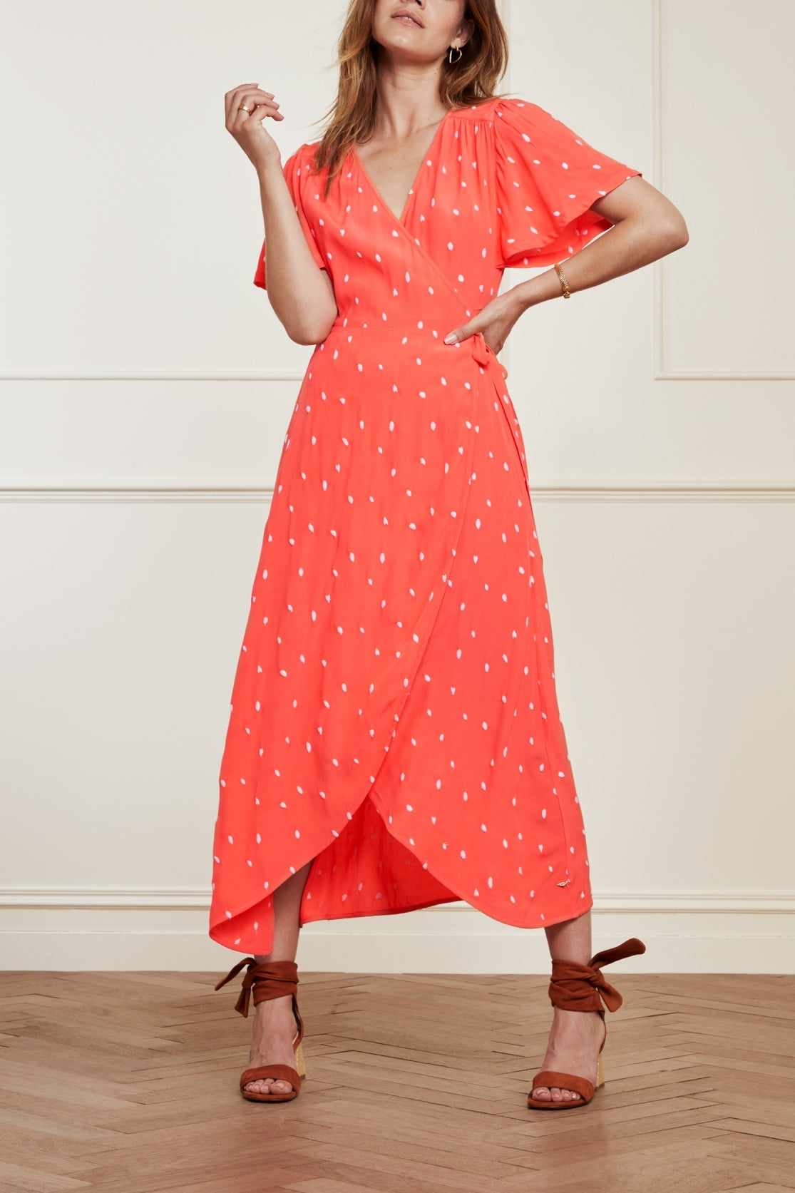 Archana Butterfly Indy Dress Fabienne chapot - second hand