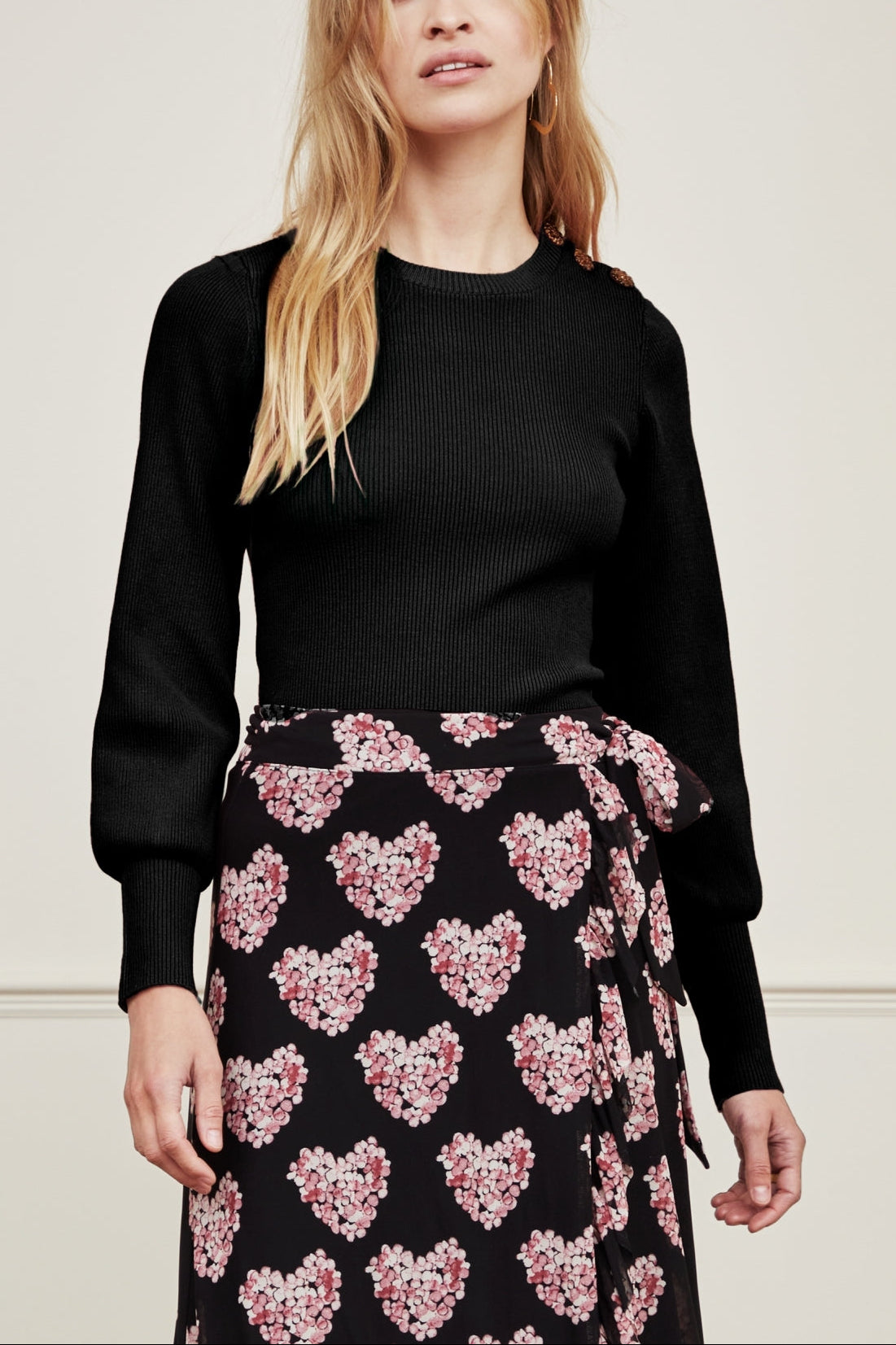 Lillian Pullover Fabienne chapot - second hand