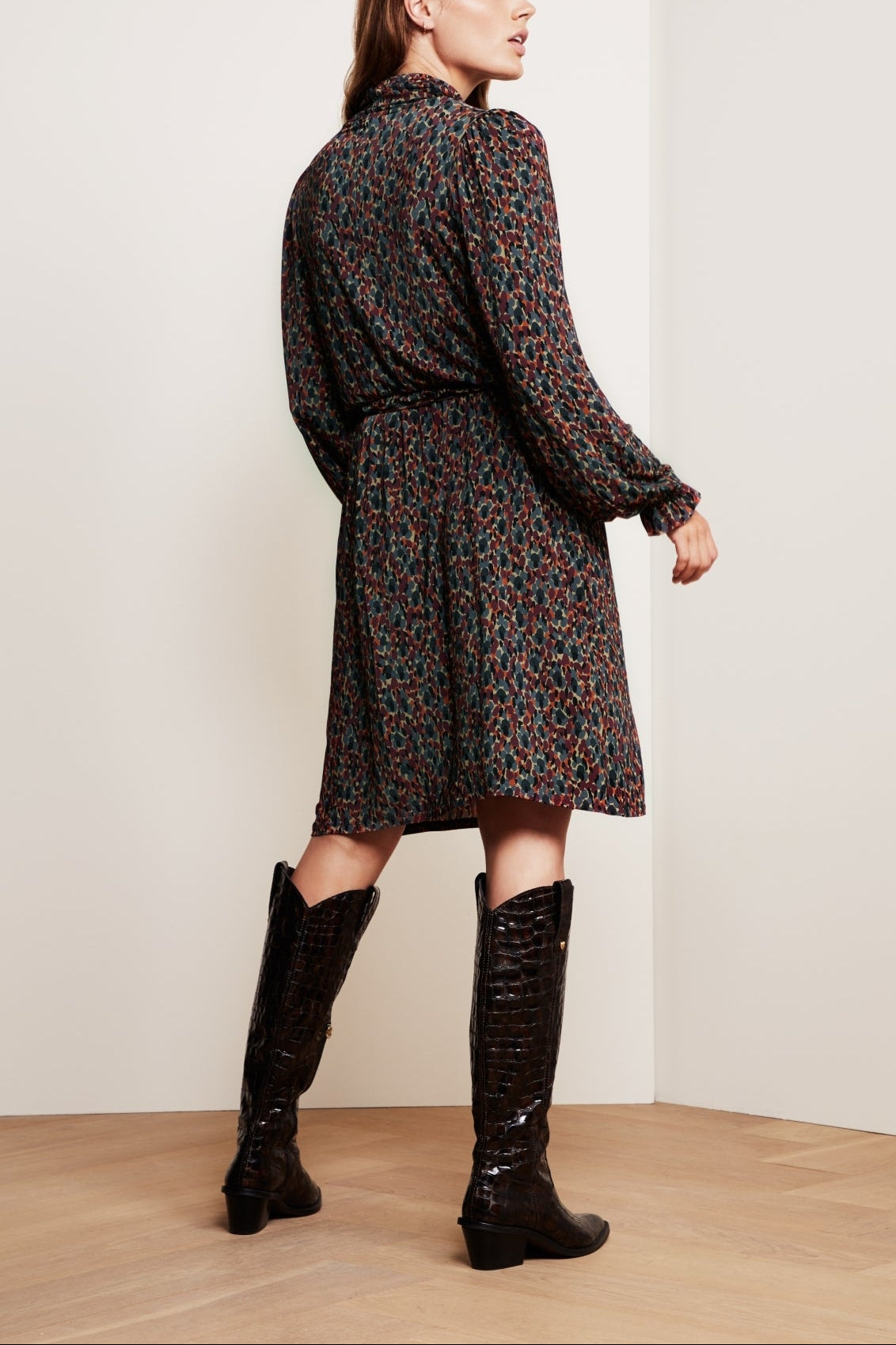 Billy Dress Fabienne chapot - second hand