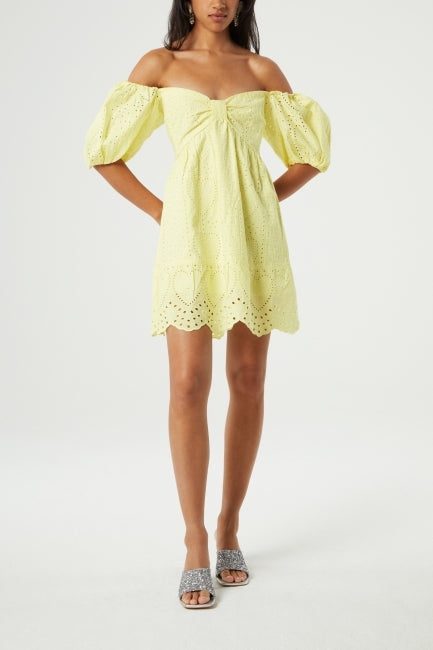 Regina Mini Dress Fabienne chapot - second hand