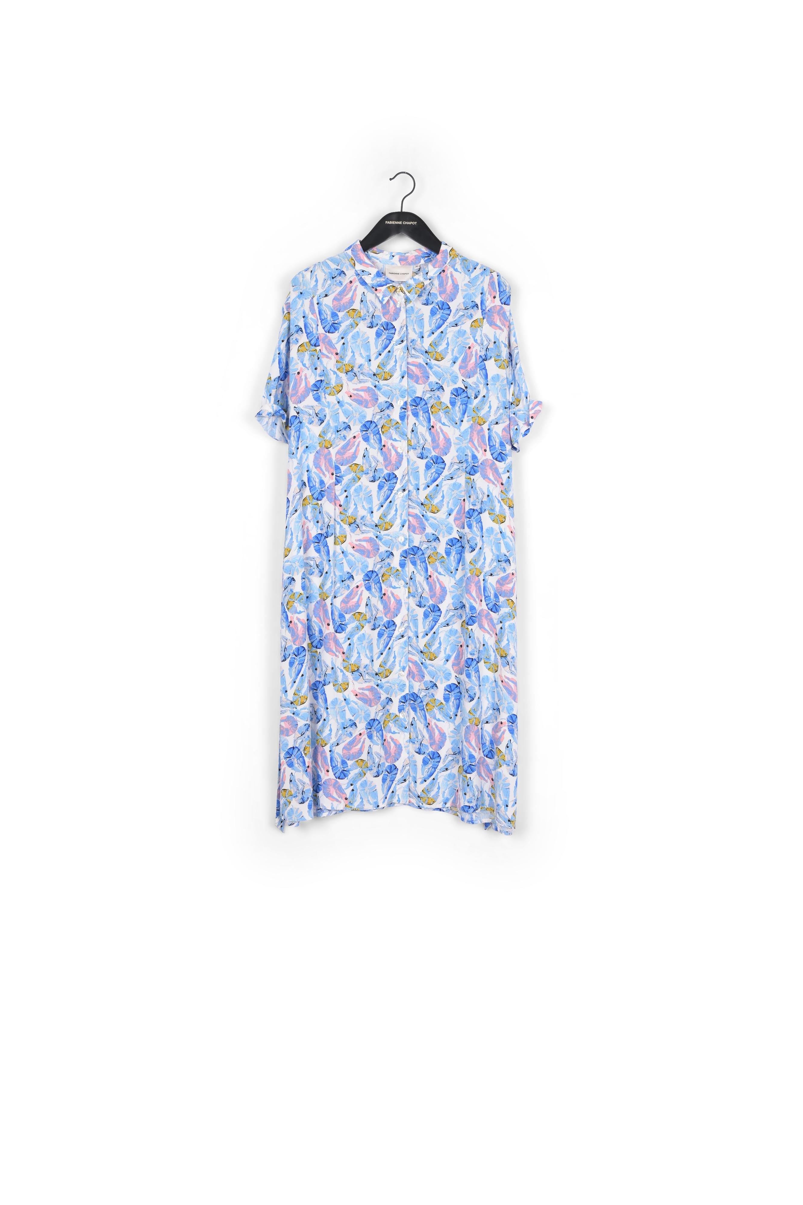 Boyfriend Isa Dress Fabienne chapot - second hand