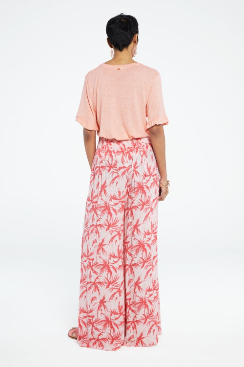 Glitter T-Shirt Fabienne chapot - second hand