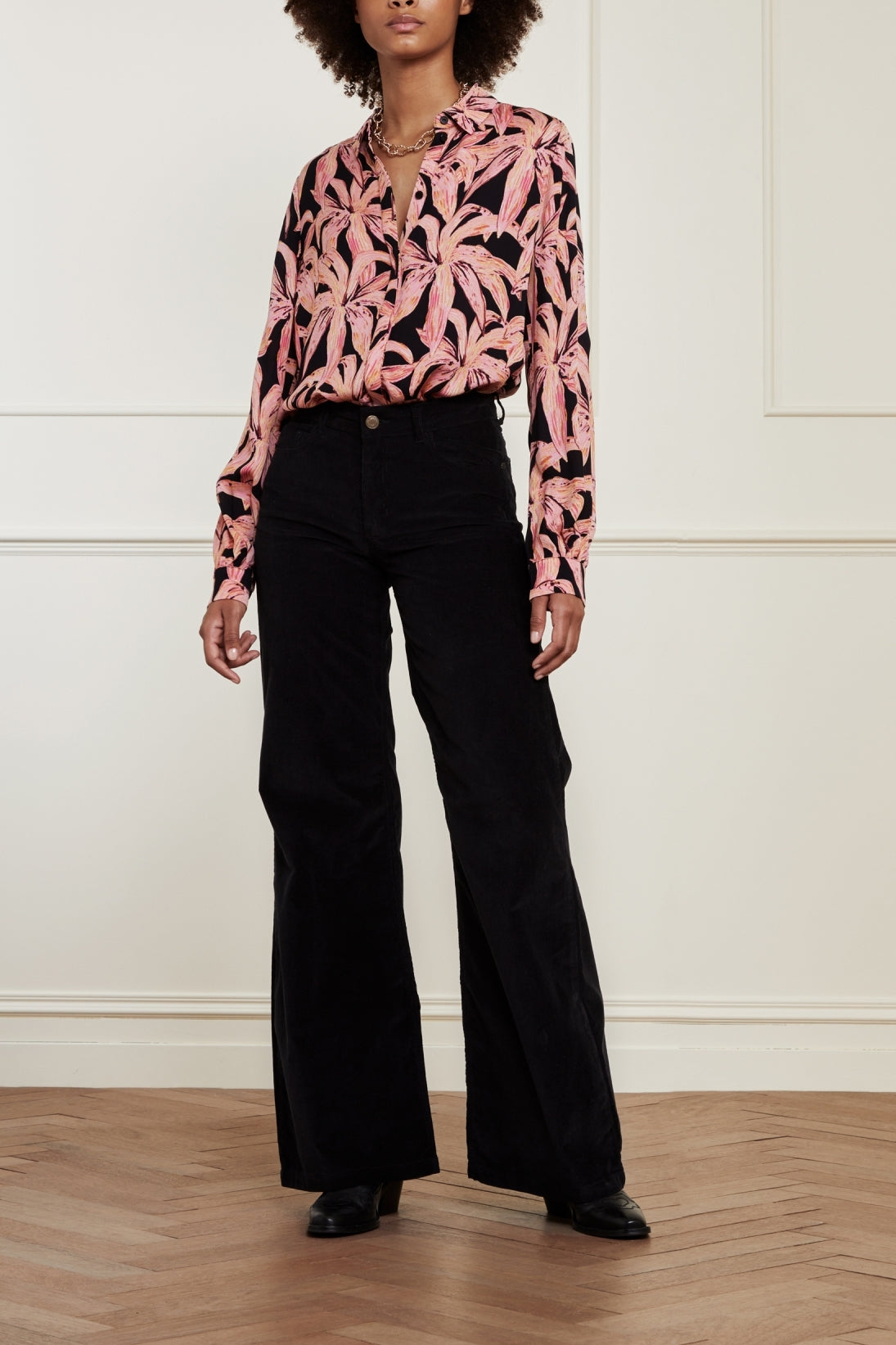 Sophia Blouse Fabienne chapot - second hand