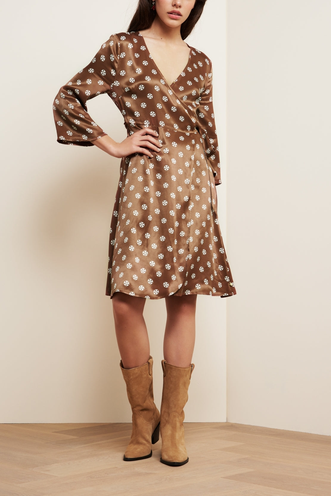 Winni Lou Dress Fabienne chapot - second hand