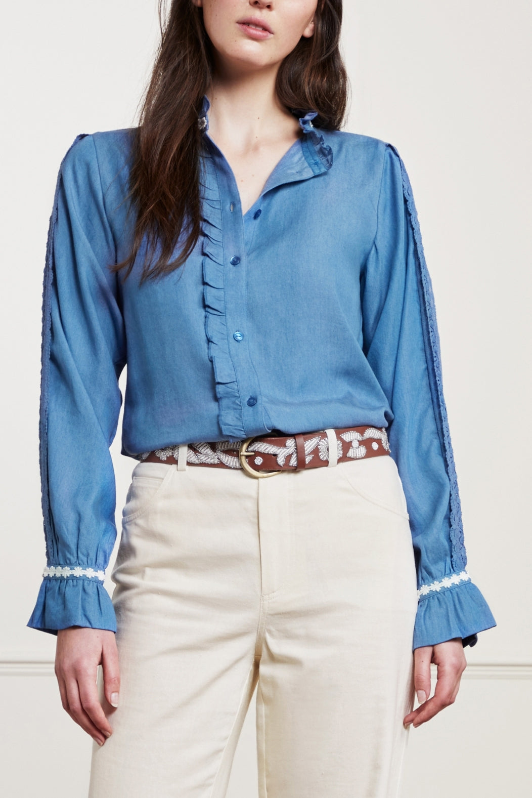 Mimi Blouse Fabienne chapot - second hand